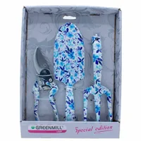 Zestaw narzędzi ogrodniczych Greenmill Special Edition