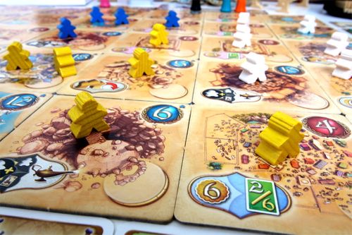 Gra Pięć Klanów na Arena.pl