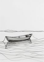 Plakat 50x70cm Swoboda na Wodzie