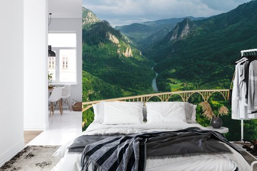 Fototapeta Most 3D Flizelina 368x280 na Arena.pl