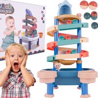 Tor dla Kulek Stolik Wodny Zjeżdżalnia Kuleczek