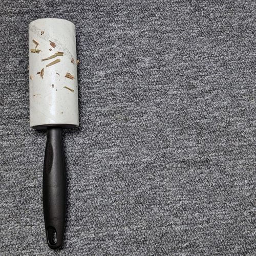 14 x ROLKA ROLKI DO CZYSZCZENIA UBRAŃ włosów sierści 840 listków SILNY KLEJ na Arena.pl