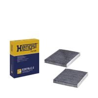 HENGST FILTR KABINOWY KABINY WĘGLOWY BMW 6 F12 F13