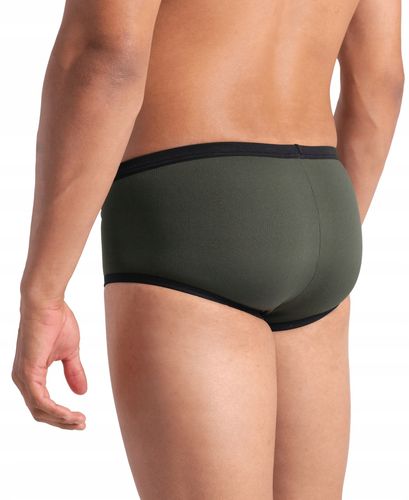 Kąpielówki męskie spodenki bokserki na basen treningowe Arena LowWaist R.D8 na Arena.pl