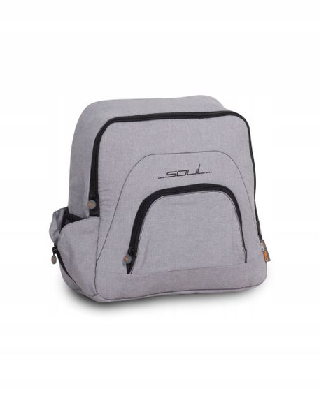 Torba do wózka EasyGo Soul PRAKTYCZNY PLECAK MATA zdjęcie 1