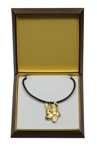 Basenji - naszyjnik - 3061 na Arena.pl