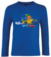 Koszulka z dł.rękaw. Super Things