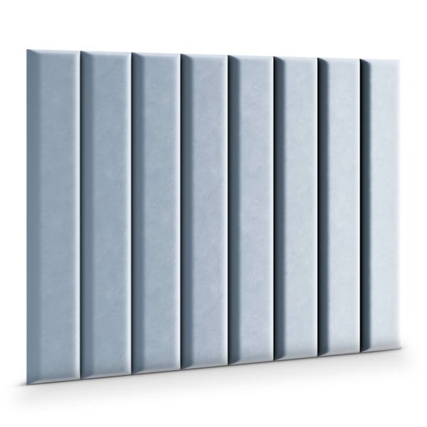 PANELE ŚCIENNE TAPICEROWANE 100cm x 20cm MAGIC VELVET 2260 zdjęcie 3