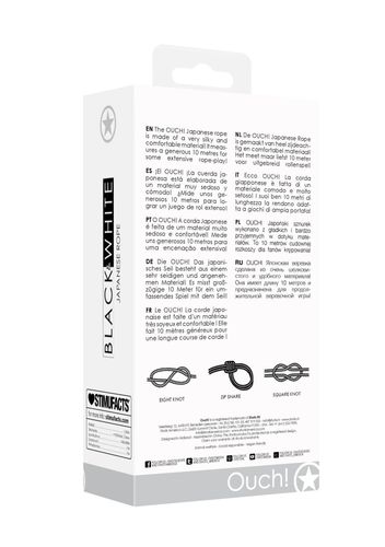 Japanese Rope 10 Meters na Arena.pl