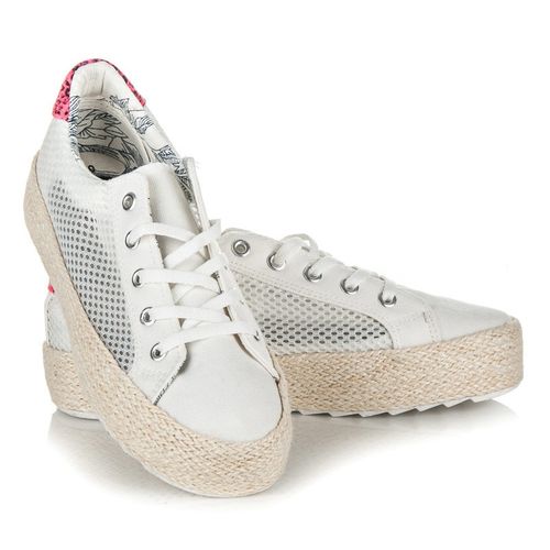 Ażurowe Espadryle r.38 na Arena.pl