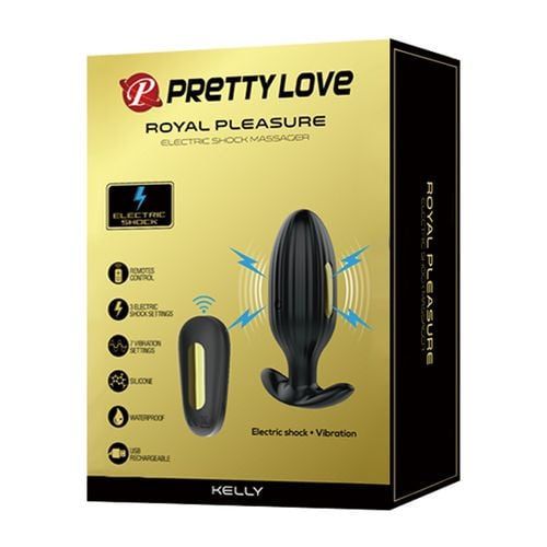 pretty love   kelly electric shock massager na Arena.pl