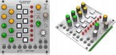 Behringer 1050 MIX-SEQUENCER MODULE Moduł synt 250