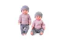 Lalka Natalia bobas siusiajacy 43cm 170645