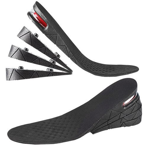 PODWYŻSZAJĄCE WKŁADKI DO BUTÓW WZROST 7 CM R35-44 na Arena.pl