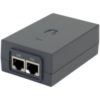ubiquiti zasilacz 24v, 24w, 1a, poe, gigabit