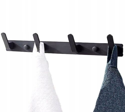 Wieszak Ścienny Loft Elegancki na Arena.pl