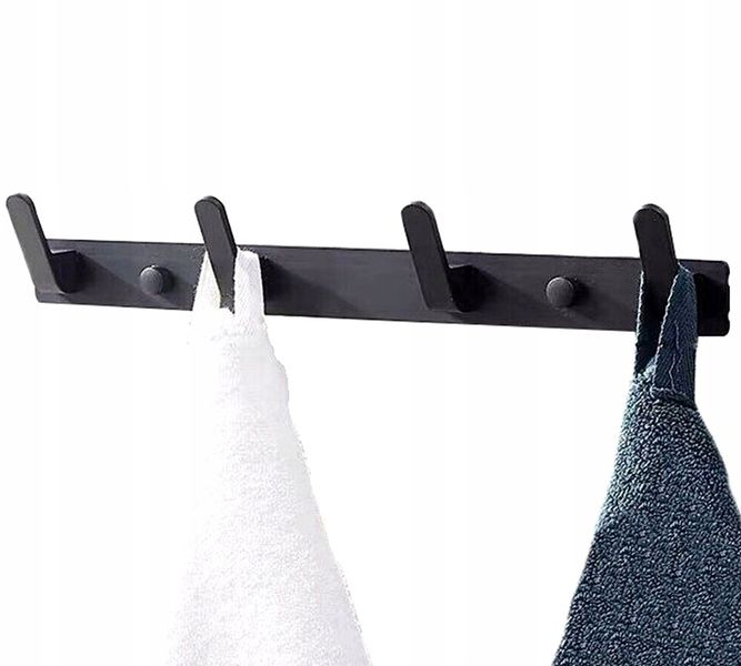 Wieszak Ścienny Loft Elegancki zdjęcie 15