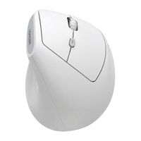 Mysz bezprzewodowa pionowa UGREEN M371, BT+2.4G, 2xAAA