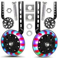 Kółka boczne do roweru ARSA GO dla koła 4,33 "