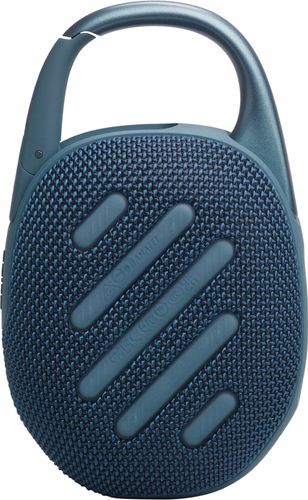 Głośnik Bluetooth JBL Clip 5 Niebieski na Arena.pl
