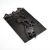 Bat Mask | 5 cm | Metal | Brelok | Batman
