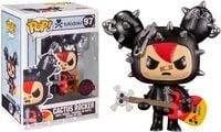 funko pop! tokidoki cactus rocker 97 special edition