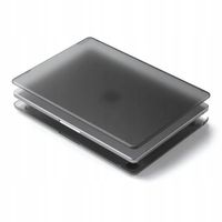 ETUI SATECHI ECO HARDSHELL DO APPLE MACBOOK AIR M2 13 CZARNE TRWAŁE