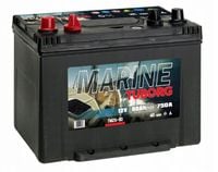 Akumulator ENERGY 12V 80Ah 750A MARINE DO ŁODZI
