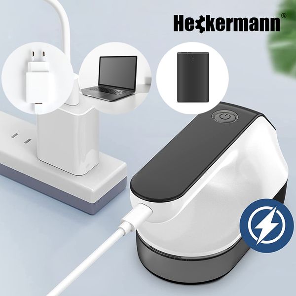 Elektryczna Golarka Do Ubrań Heckermann M1 zdjęcie 8