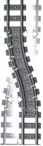 Klocki City 60205 Tory na Arena.pl
