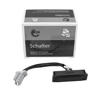 Przycisk klapy bagażnika SKODA FABIA I 2000 2001 2002 2003 2004 2005 2006