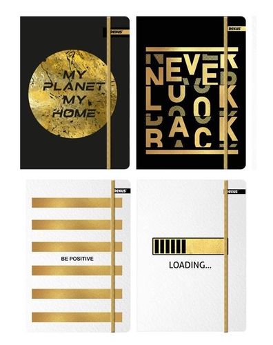 Teczka Z Gumką A4 Płótno Gold A'10 2236 na Arena.pl