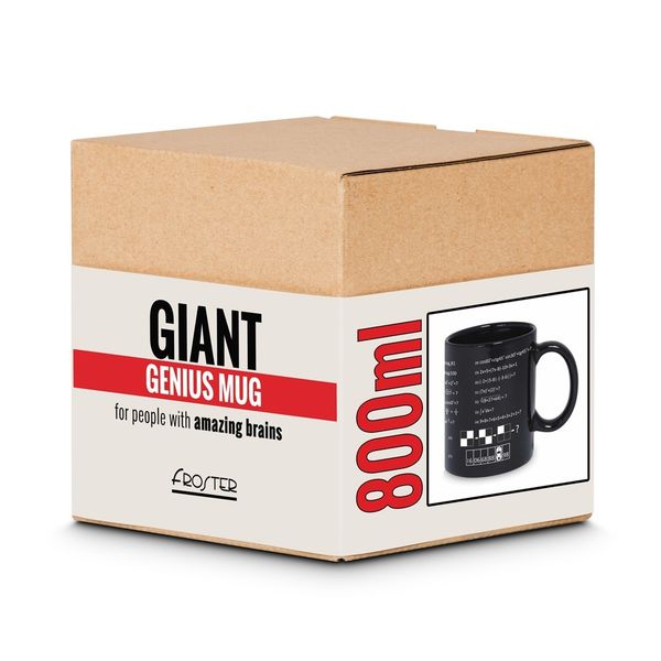 Gigantyczny Kubek Geniusza zdjęcie 8