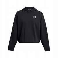 BLUZA DAMSKA RIVAL TERRY HOODIE UNDER ARMOUR XS