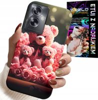 ETUI DO OPPO A79 5G - RODZINKA RÓŻANYCH MISIÓW UPOMINEK +FOLIA
