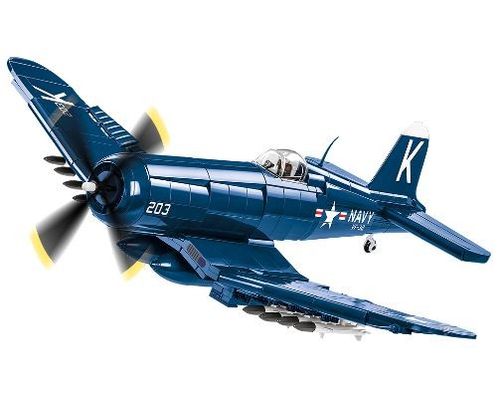 Klocki F4U-4 Corsair na Arena.pl