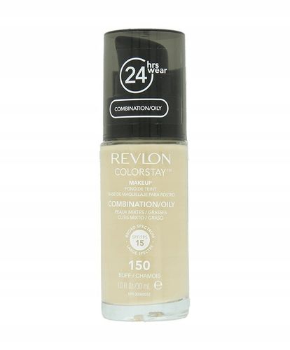 REVLON PODKŁAD COLORSTAY 150 DO CERY TŁUSTEJ/MIESZ na Arena.pl