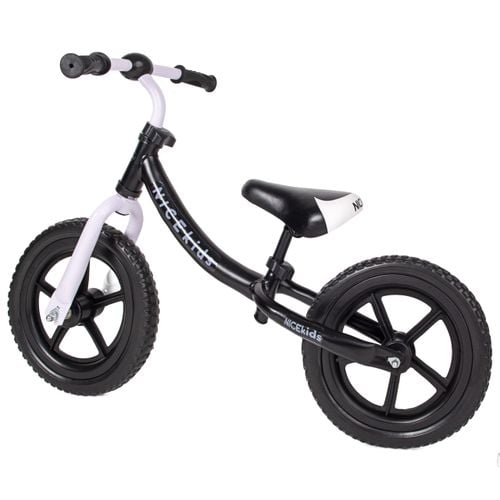 rowerek biegowy black white bw-1122 na Arena.pl