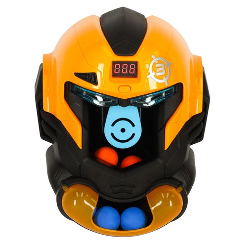 KX3637 Gra zrecznosciowa robot kask strzelanie do na Arena.pl