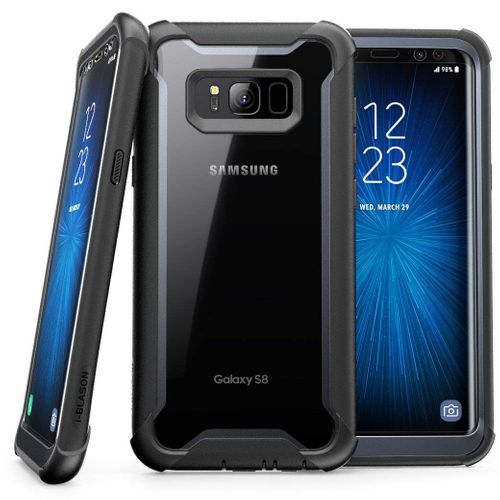SUPCASE IBLSN ARES - Samsung Galaxy S8 - BLACK na Arena.pl