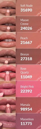 AVON Lśniąca szminka z kwasem hialuronowym Hydramatic Shine Fuchsia na Arena.pl