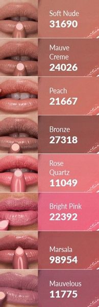 AVON Lśniąca szminka z kwasem hialuronowym Hydramatic Shine Fuchsia zdjęcie 3