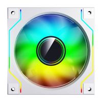 Wentylator Darkflash DM20 ARGB cichy do komputera