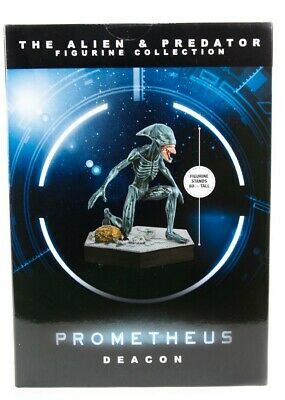 Eaglemoss Alien Prometeus Deacon 8cm 1:16 zdjęcie 1