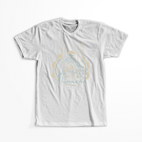 Koszulka Biała Made in Abyss - WYBIERZ KOLOR KOSZULKI I FASON Damska M