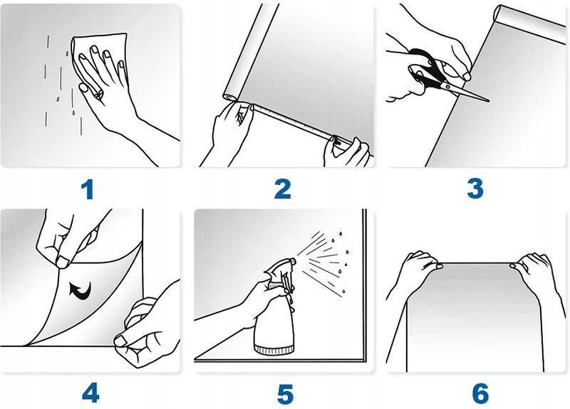 FOLIA SILVER 300X75 zdjęcie 4