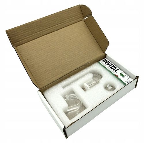 Zestaw CO2 Standard z wył. nocnym 5l z akcesoriami na Arena.pl