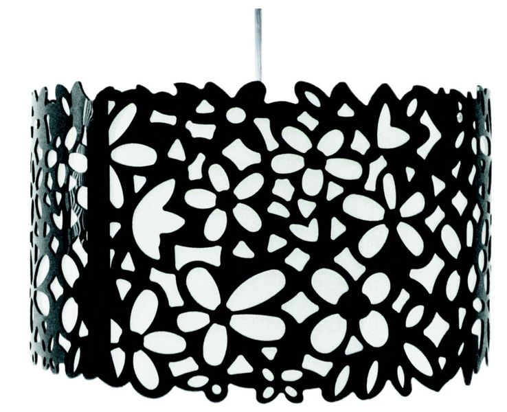 Simona 2 zwis 40x120 3x40W E14 czarny zdjęcie 2