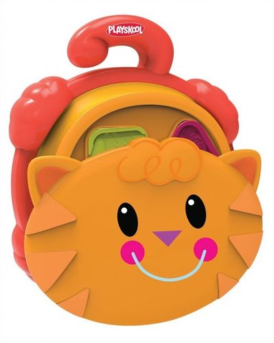 Playskool Kotek składany sorter na Arena.pl