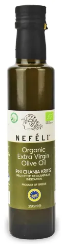 Oliwa Z Oliwek Extra Virgin Kreta P.g.i. BIO 250 ml - Nefeli na Arena.pl